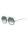 Isabel Marant Sunglasses, 2IK/70 Havana Gold, 53 Unisex