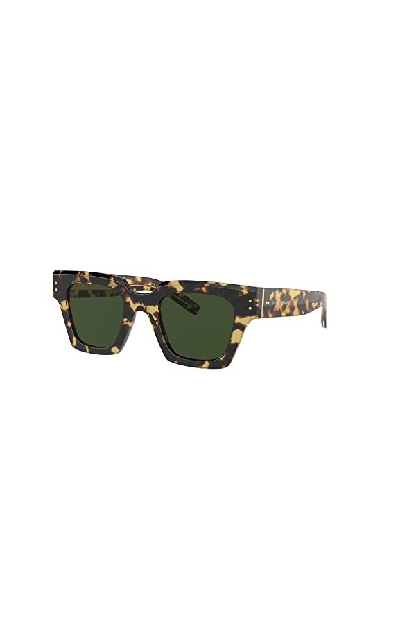 Dolce & Gabbana S7266648 Lunettes de Soleil Femmes, Multicolore, Talla única