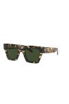 Dolce & Gabbana S7266648 Lunettes de Soleil Femmes, Multicolore, Talla única