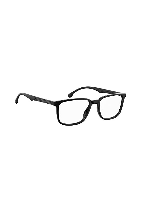 Carrera 8847 Sunglasses, 807/18 Black, 54 Unisex