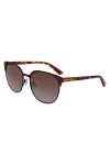 Anne Klein Lunettes de soleil AK 7068 603 Merlot, Merlot, 55/16/135, Merlot., 55/16/135