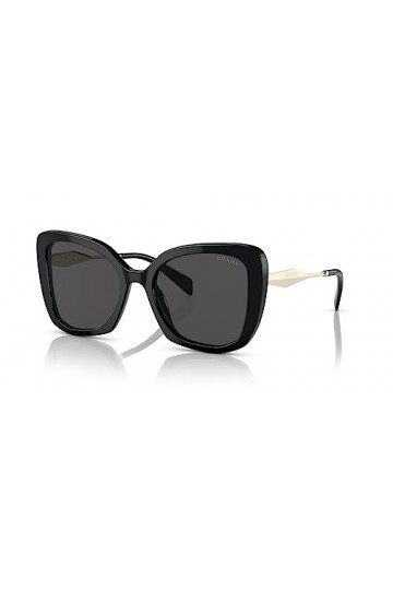 Prada 0PR 03YS Lunettes Multicolore 53 Homme, multicolore