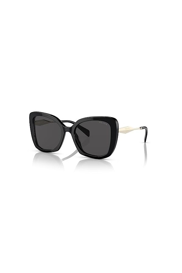 Prada 0PR 03YS Lunettes Multicolore 53 Homme, multicolore