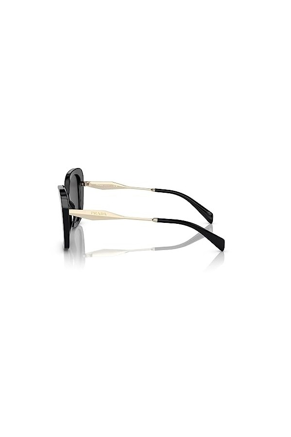Prada 0PR 03YS Lunettes Multicolore 53 Homme, multicolore