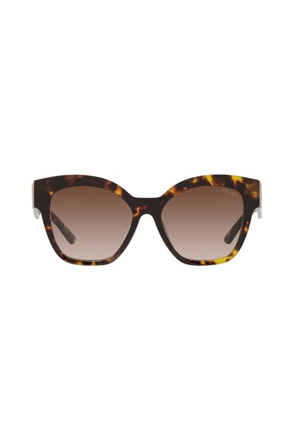 Prada 0pr 17zs Lunettes de Soleil, Multicolore, 54 Mixte