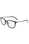 Flexon B2020 43293 Sunglasses, 441 Blue Horn, 55 Unisex
