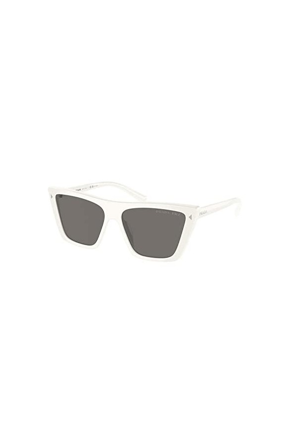 Prada 0pr 21zs 55 1425z1 Lunettes de Soleil Mixte, Multicolore, Taille Unique