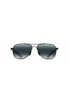 Maui Jim Lunettes de soleil aviateur Guardrails