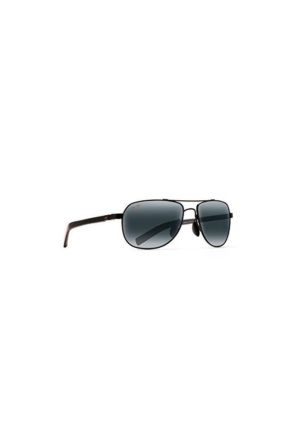 Maui Jim Lunettes de soleil aviateur Guardrails