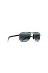 Maui Jim Lunettes de soleil aviateur Guardrails