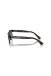 Prada 0pr 66zs 58 1ab09g Lunettes de Soleil Mixte, Multicolore, Taille Unique