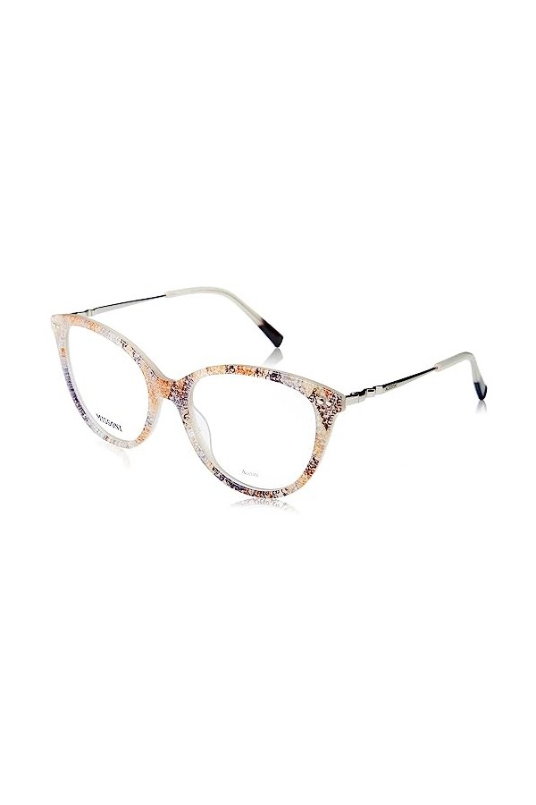 Missoni Mis 0109 Sunglasses, Z9K/18 Beige PATT, 54 Unisex