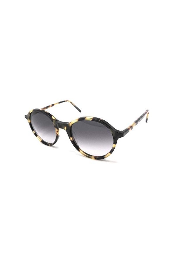 LUNETTES DE SOLEIL FEMME MASSADE SPANISH COFFEE M 3152 C:11 TARTARUGÉ RONDE
