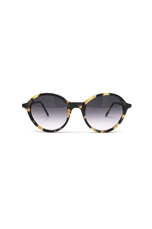 LUNETTES DE SOLEIL FEMME MASSADE SPANISH COFFEE M 3152 C:11 TARTARUGÉ RONDE