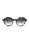 LUNETTES DE SOLEIL FEMME MASSADE SPANISH COFFEE M 3152 C:11 TARTARUGÉ RONDE
