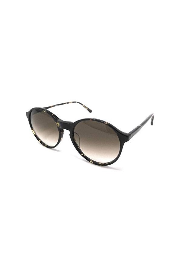Lunettes de soleil femme MASSADA BELLE DE JOUR M 3126 C : DTS TARTARUGÉ RONDE