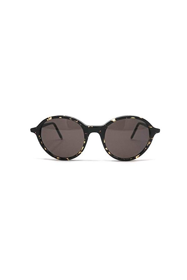 LUNETTES DE SOLEIL FEMME MASSADE SPANISH COFFEE M 3152 C:D1 TARTARUGÉ RONDE