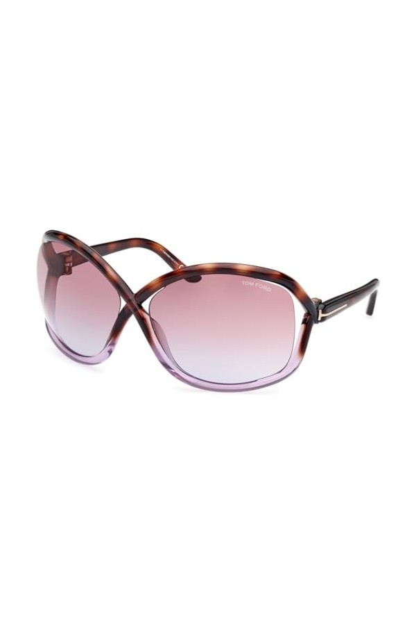 Tom Ford Femme 6856z Lunettes de Soleil, Multicolore, Taille Unique