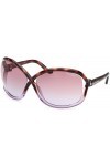 Tom Ford Femme 6856z Lunettes de Soleil, Multicolore, Taille Unique