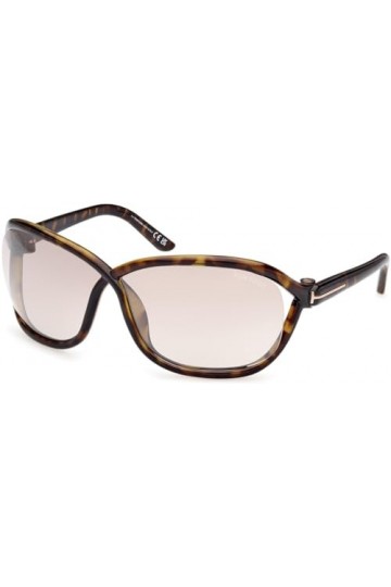 Tom Ford Femme 6852 g Lunettes de Soleil, Multicolore, Taille Unique