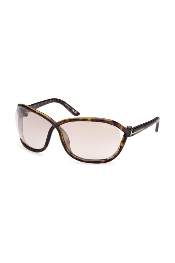 Tom Ford Femme 6852 g Lunettes de Soleil, Multicolore, Taille Unique
