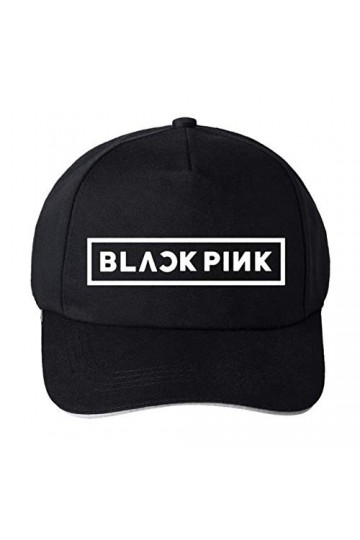 ALTcompluser Kpop Blackpink EXO Seventeen Baignoire One Unisexe Casquette de baseball Hip Hop Décontracté Réglable Chapeau de