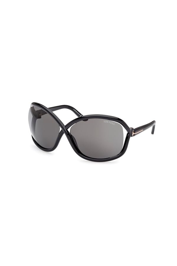 Tom Ford Femme 6801A Lunettes de Soleil, Multicolore, Taille Unique