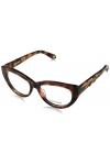Just Cavalli GAFAS DE Vista Roberto Cavalli Lunettes de Soleil, Shiny Vintage Havana, 55/18/140 Femme