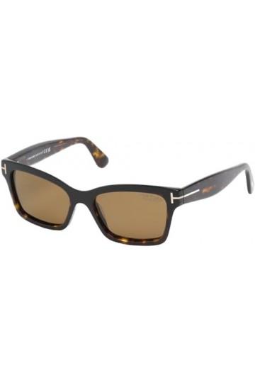 Tom Ford Femme 5452 h Lunettes de Soleil, Multicolore, Taille Unique
