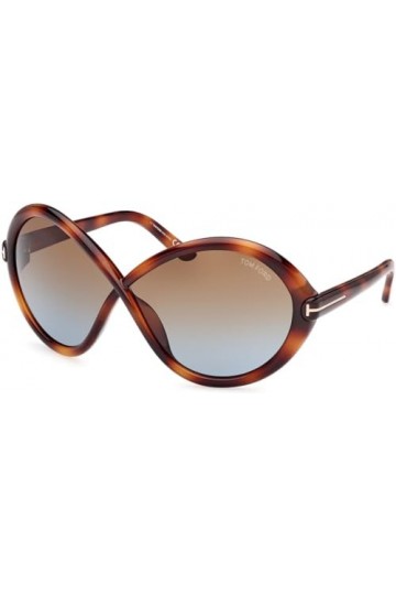 Tom Ford Femme 6853f Lunettes de Soleil, Multicolore, Taille Unique