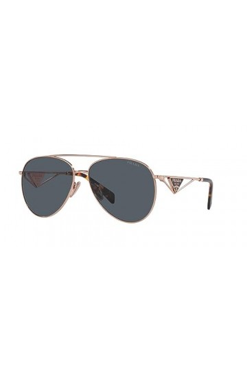 Prada 0pr 73zs 58 Svf09t Lunettes de Soleil Mixte, Multicolore, Taille Unique