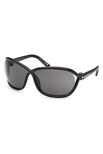 Tom Ford Femme 6801A Lunettes de Soleil, Multicolore, Taille Unique