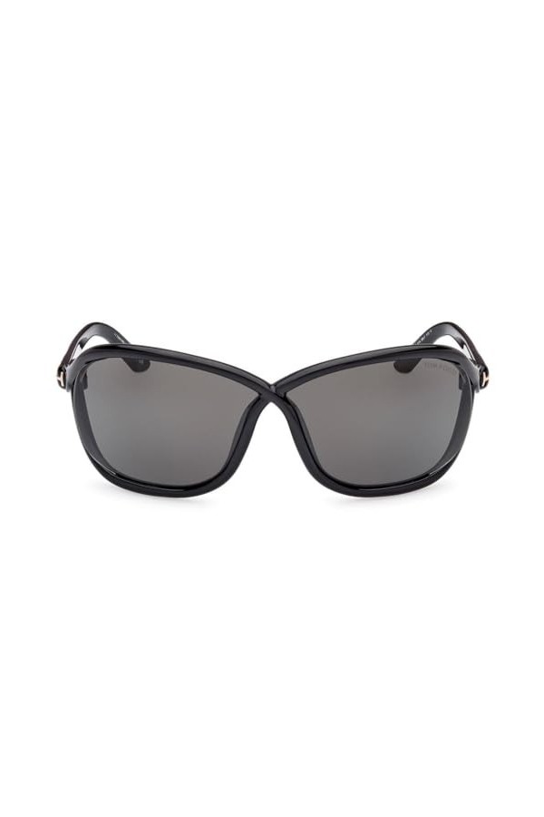 Tom Ford Femme 6801A Lunettes de Soleil, Multicolore, Taille Unique