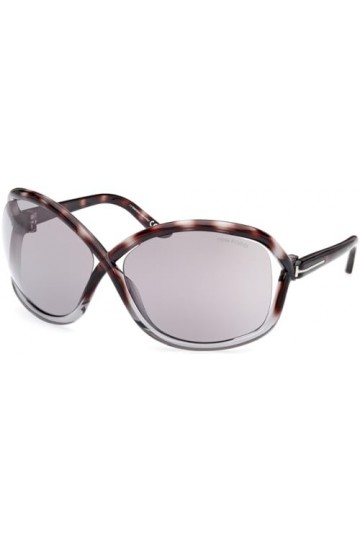 Tom Ford Femme 6855c Lunettes de Soleil, Multicolore, Taille Unique