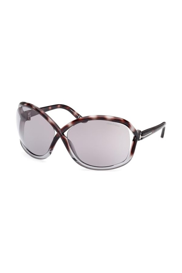 Tom Ford Femme 6855c Lunettes de Soleil, Multicolore, Taille Unique
