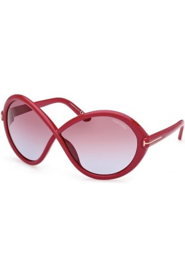 Tom Ford Femme 6875Y Lunettes de Soleil, Multicolore, Taille Unique
