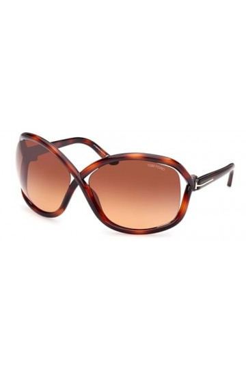 Tom Ford Femme 6852f Lunettes de Soleil, Multicolore, Taille Unique