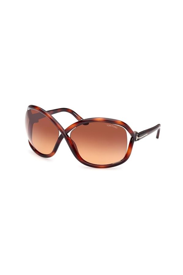 Tom Ford Femme 6852f Lunettes de Soleil, Multicolore, Taille Unique