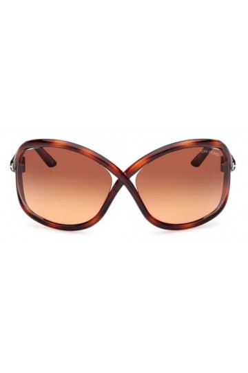 Tom Ford Femme 6852f Lunettes de Soleil, Multicolore, Taille Unique