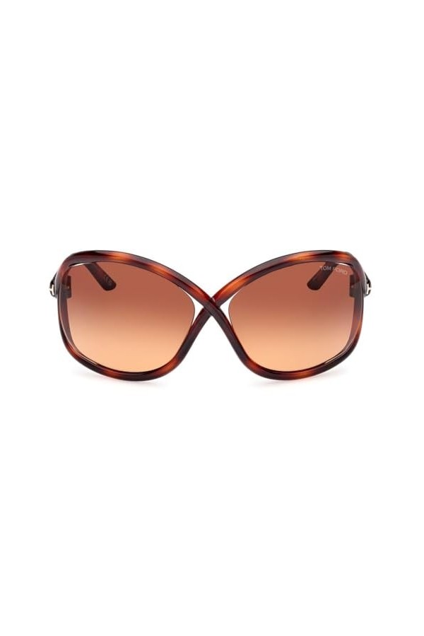 Tom Ford Femme 6852f Lunettes de Soleil, Multicolore, Taille Unique