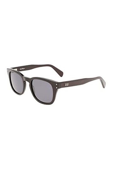 FERRAGAMO SF896SRA Lunettes, Havana, 59 pour femme, Havana