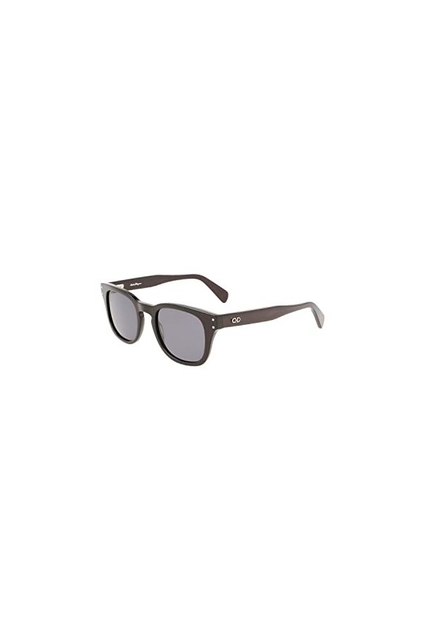 FERRAGAMO SF896SRA Lunettes, Havana, 59 pour femme, Havana
