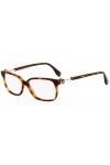 FENDI FF 0394, Lunettes de Soleil Femme, 86, 54