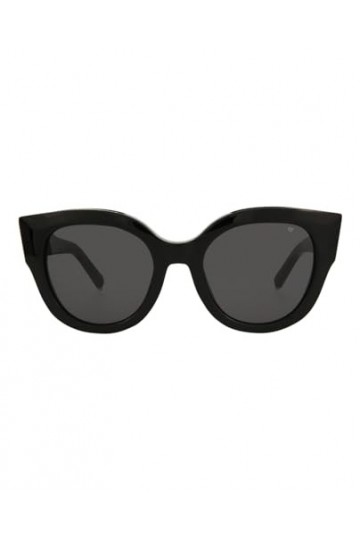 Philipp Plein Lunettes de soleil pour femme 53-22-14 SPP026S, Noir