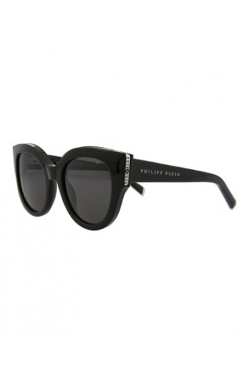 Philipp Plein Lunettes de soleil pour femme 53-22-14 SPP026S, Noir