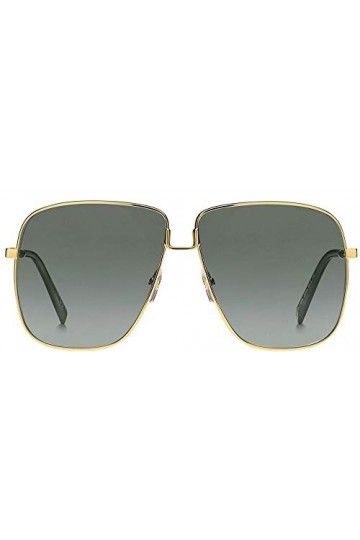 Givenchy Lunettes de Soleil GV 7183/S Gold/Grey Shaded 63/12/145 femme