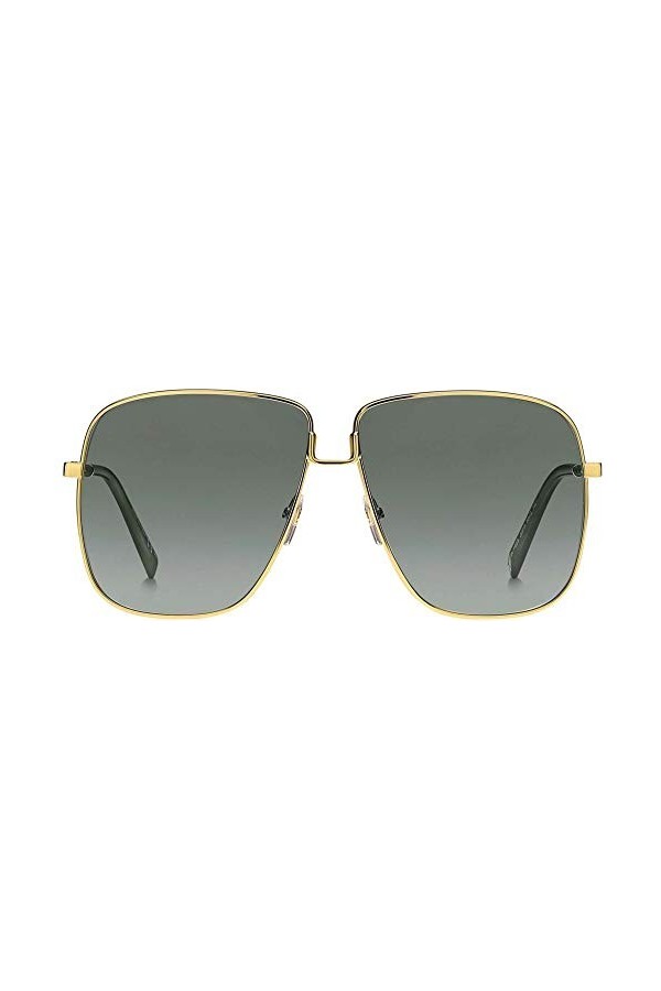 Givenchy Lunettes de Soleil GV 7183/S Gold/Grey Shaded 63/12/145 femme