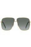 Givenchy Lunettes de Soleil GV 7183/S Gold/Grey Shaded 63/12/145 femme