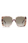 Missoni Mis 0002/s Sunglasses, 5ND/HA Plum Multic, 58 Unisex