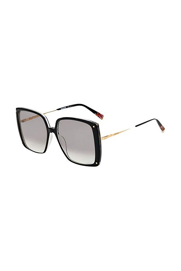 Missoni Mis 0002/s Sunglasses, 5ND/HA Plum Multic, 58 Unisex